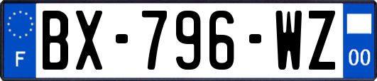 BX-796-WZ