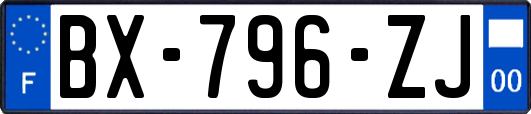 BX-796-ZJ