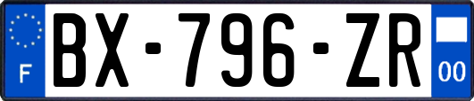 BX-796-ZR