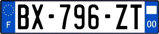 BX-796-ZT