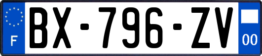 BX-796-ZV