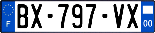 BX-797-VX