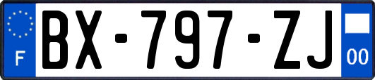 BX-797-ZJ