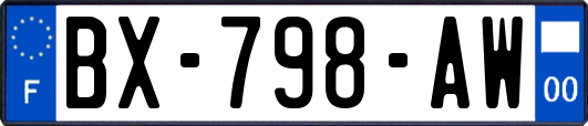 BX-798-AW