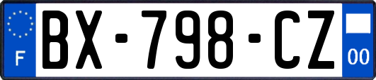 BX-798-CZ