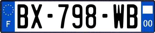 BX-798-WB