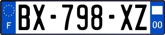 BX-798-XZ