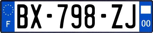 BX-798-ZJ