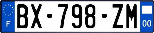 BX-798-ZM