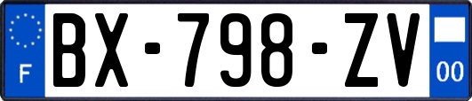 BX-798-ZV