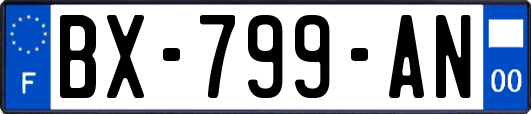 BX-799-AN