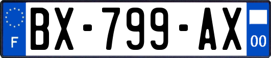 BX-799-AX