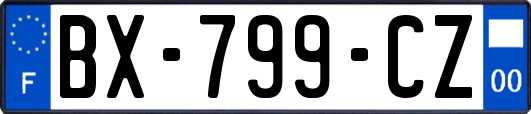 BX-799-CZ