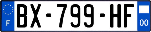 BX-799-HF