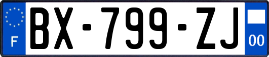 BX-799-ZJ