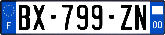 BX-799-ZN