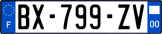 BX-799-ZV