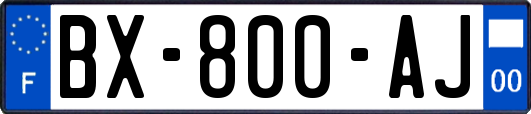 BX-800-AJ