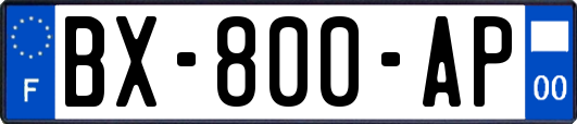 BX-800-AP