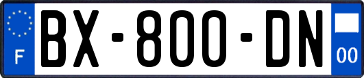 BX-800-DN