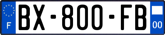 BX-800-FB