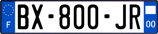 BX-800-JR