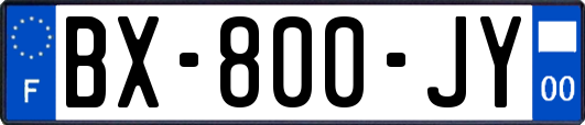 BX-800-JY