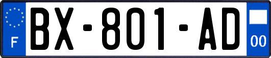 BX-801-AD