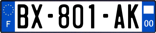 BX-801-AK