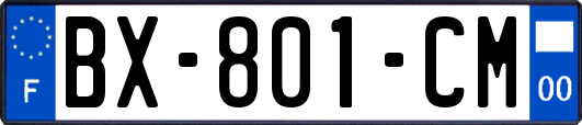 BX-801-CM