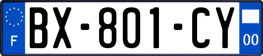 BX-801-CY