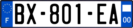 BX-801-EA