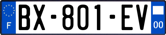 BX-801-EV