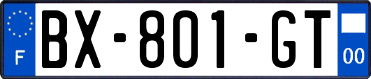 BX-801-GT