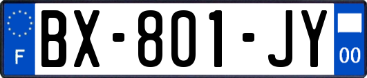 BX-801-JY