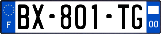 BX-801-TG