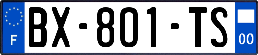 BX-801-TS