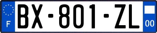 BX-801-ZL