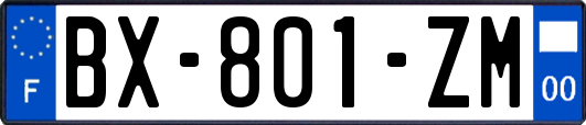 BX-801-ZM