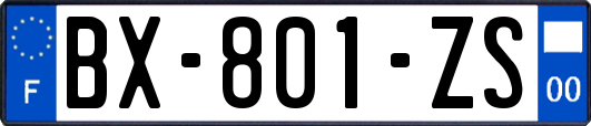 BX-801-ZS