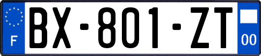 BX-801-ZT