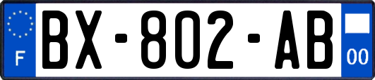 BX-802-AB