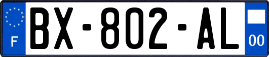 BX-802-AL