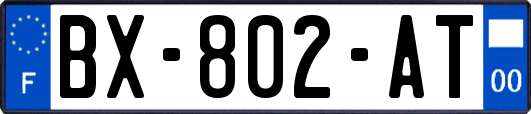 BX-802-AT