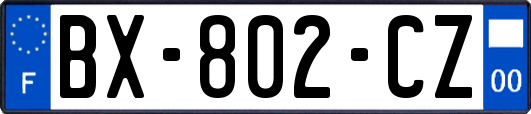 BX-802-CZ