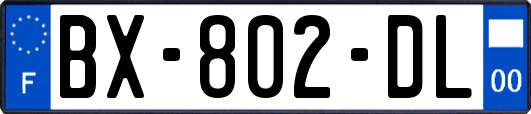 BX-802-DL