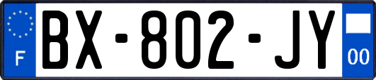 BX-802-JY