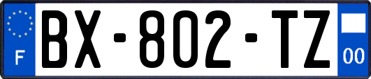 BX-802-TZ