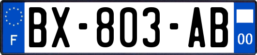 BX-803-AB