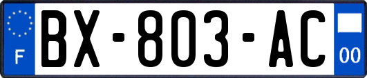 BX-803-AC